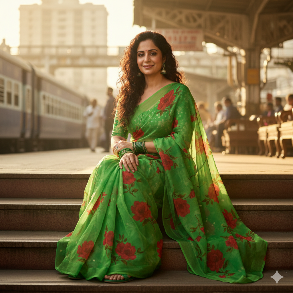 Between Trains and Timeless Grace