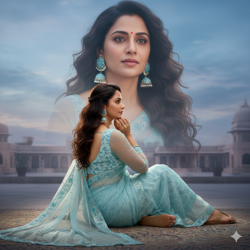 A moment between who I was and who I’m becoming